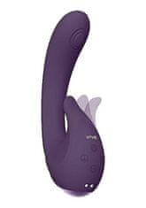 Shots Toys SHOTS VIVE Miki Pulse Wave-Flickering G-Spot Vibrator