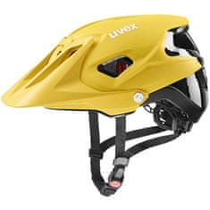 Uvex Prilba Quatro Integrale - bee yellow-black matt - veľkosť 52-57 cm