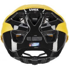 Uvex Prilba Quatro Integrale - bee yellow-black matt - veľkosť 52-57 cm