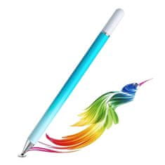 Techsuit Stylus Pen (JC04) – Univerzálne pre - Android, iOS, Microsoft – Modrá KP31043