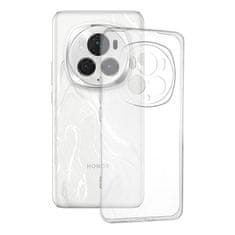 Techsuit Puzdro Ultra Clear TPU pre Honor Magic6 Pro - Transparentná KP31016