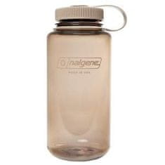 Nalgene Fľaša Nalgene Wide Mouth 1000 ml Sustain Mocha