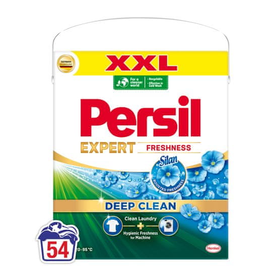 Persil Prací prášok Expert Freshness by Silan 54 praní