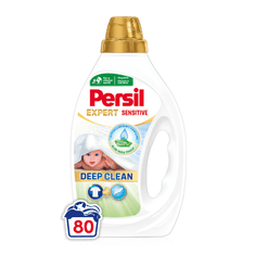 Persil prací gel Expert Sensitive pro citlivou pokožku 80 praní