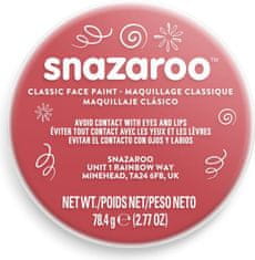 Snazaroo Farba na tvár Červená (Red) 75ml