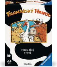 Ravensburger Kartová hra Farmársky handl