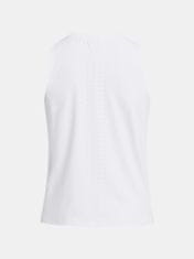 Under Armour Tielko UA Run Anywhere Elite Tank-WHT L