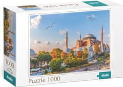 Dodo Toys Puzzle Hagia Sophia, Istanbul 1000 dielikov
