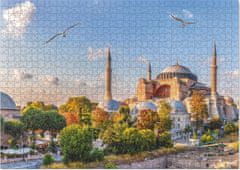 Dodo Toys Puzzle Hagia Sophia, Istanbul 1000 dielikov