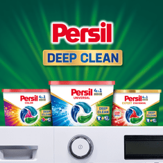 Persil kapsle na praní Discs 4v1 Universal 40 praní