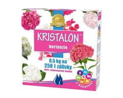 STREFA Kristalon Hnojivo na hortenzie 0,5 kg