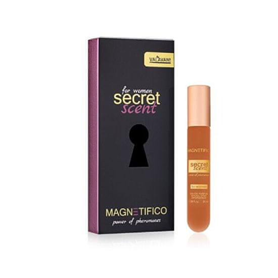 Magnetifico Power Of Parfém s feromónmi pre ženy Pheromone Secret Scent