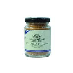 Adelfio Conserve Mleté ikry tuniaka, 50 g (Bottarga di tonno)