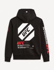 Celio Mikina s kapucňou UFC S