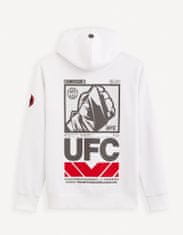 Celio Mikina s kapucňou UFC XXL