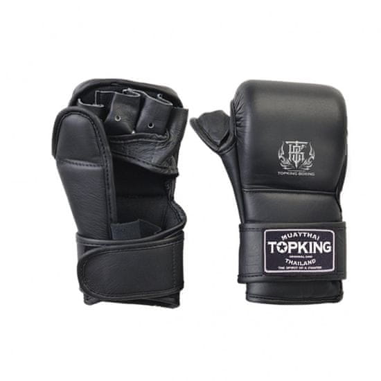 Top King Sparring MMA rukavice Top King TKGGC - čierne