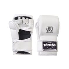Top King Sparring MMA rukavice Top King TKGGC - biele