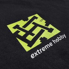 Extreme Hobby Tričko Extreme Hobby FLASH - čierne