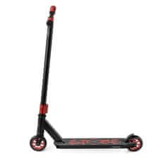 Movino Freestyle kolobežka Stunt EDGE Black-Red Edition H-121