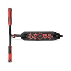 Movino Freestyle kolobežka Stunt EDGE Black-Red Edition H-121