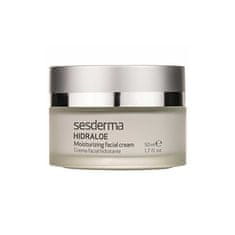 Sesderma Hydratačný krém s aloe vera Hidraloe (Moisturizing Facial Cream) 50 ml