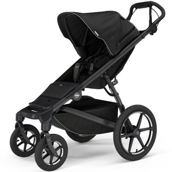 Thule športový kočík URBAN GLIDE 4-WHEEL BLACK 2024