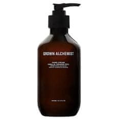 Grown Alchemist Krém na ruky Vanilla & Orange Peel (Hand Cream) (Objem 300 ml)