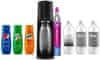 SodaStream TERRA BLACK PARTY PACK 2