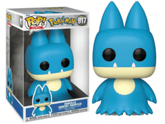 Funko Pop! Zberateľská figúrka Jumbo Pokemon Munchlax 917