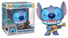 Funko Pop! Zberateľská figúrka Lilo a Stitch Ukelele Jumbo 25 cm 1419