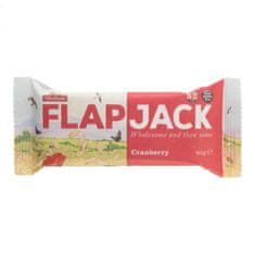 Wholebake Flapjack ovsený brusnica bezlepkový 80 g