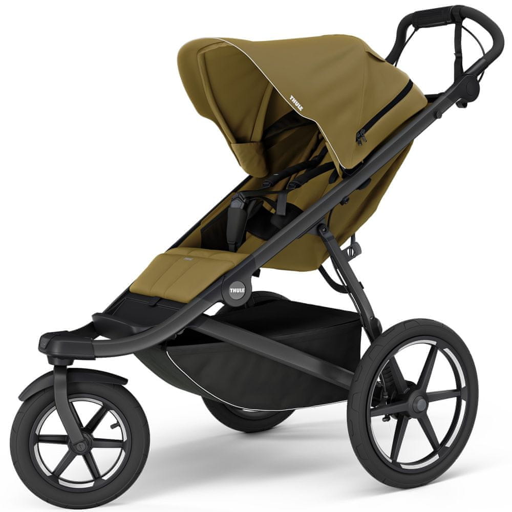 Thule sportovní kočárek URBAN GLIDE 3 NUTRIA GREEN SINGLE 2024