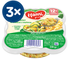 Hami Mini-makaróny so zeleninou a smotanou 12+, 3 x 230 g