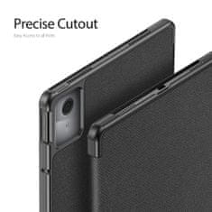 Dux Ducis Domo puzdro na Lenovo Tab M11 11'', čierne