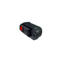 CameronSino Batéria pre Black & Decker, 18 V, 3000 mAh, NiMH