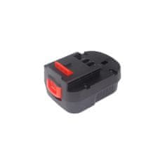 CameronSino Batéria pre Black & Decker BD, CD, HP, XTC série, 2000 mAh, NiMH