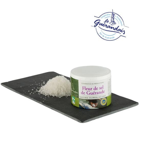 Le Guérandais Soľný kvet - Fleur de Sel de Guerande