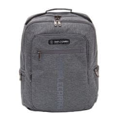 SimpleCarry Batoh na notebook 15,6'' MK6M šedá