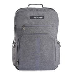 SimpleCarry Batoh na notebook 15,6'' MK4M šedá