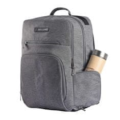 SimpleCarry Batoh na notebook 15,6'' MK4M šedá