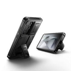 Tech-protect TECH-PROTECT KEVLAR CAM+ GALAXY S24 ULTRA BLACK