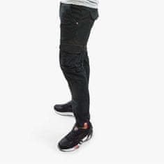 Alpha Industries  Pánske Dlhé nohavice Army Pant Čierna 32