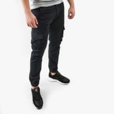 Alpha Industries  Pánske Dlhé nohavice Army Pant Čierna 32