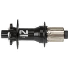 zadný náboj NOVATEC Boost 148/12 mm 32 dier 8-11 rýchlosťou čierny