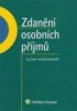 Alena Vančurová: Zdanění osobních příjmů