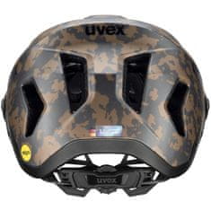 Uvex Prilba Renegade Mips - hazel camouflage-black matt - veľkosť 54-58 cm