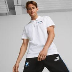 Puma Tričko biela XL Bmw Mms Ess