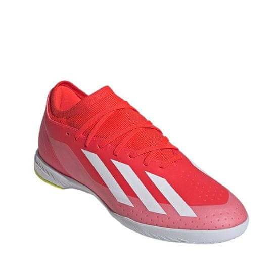 Adidas Obuv červená X Crazyfast League Ll