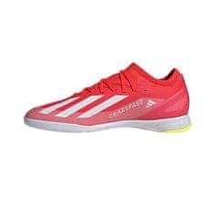 Adidas Obuv červená 42 EU X Crazyfast League Ll