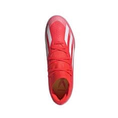 Adidas Obuv červená 42 EU X Crazyfast League Ll